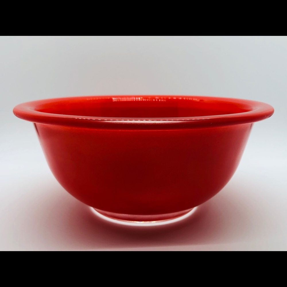 Vintage Pyrex Primary Colors Mixing Bowl 1 Liter